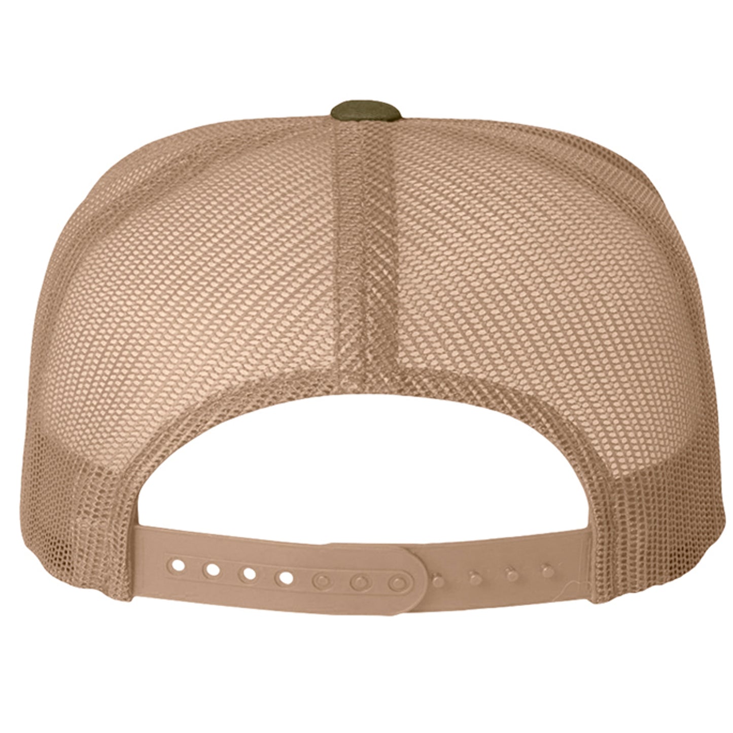 Moss/ Khaki - 6606 - BACK