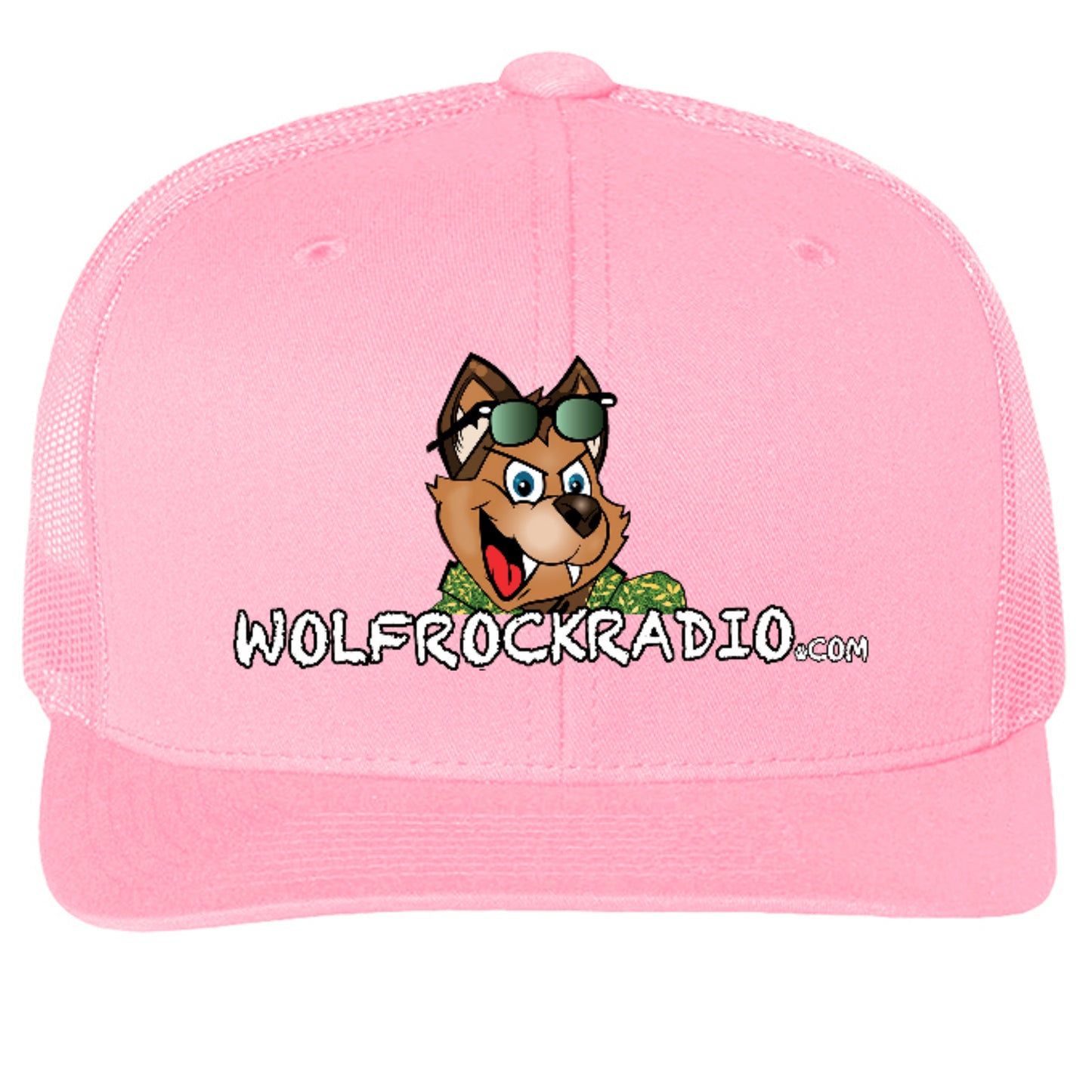 PINK - 6606 - FRONT