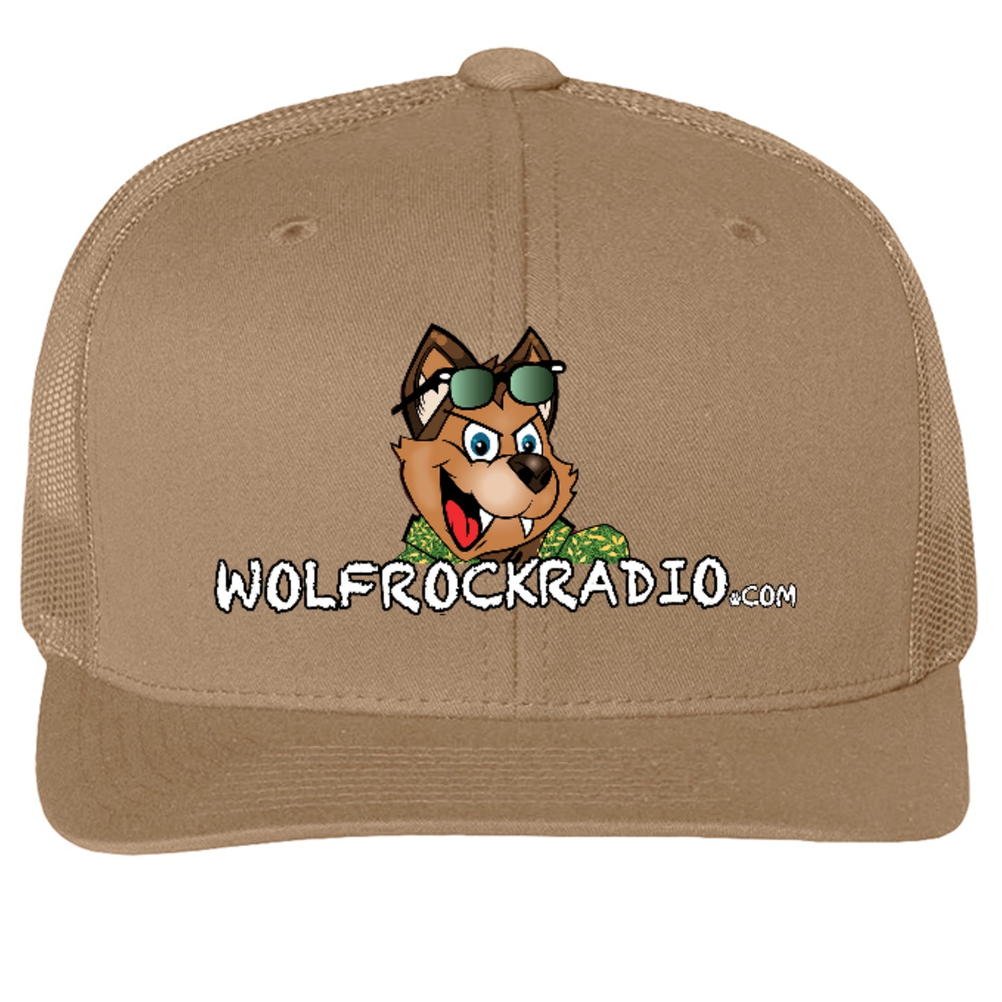 KHAKI - 6606 - FRONT