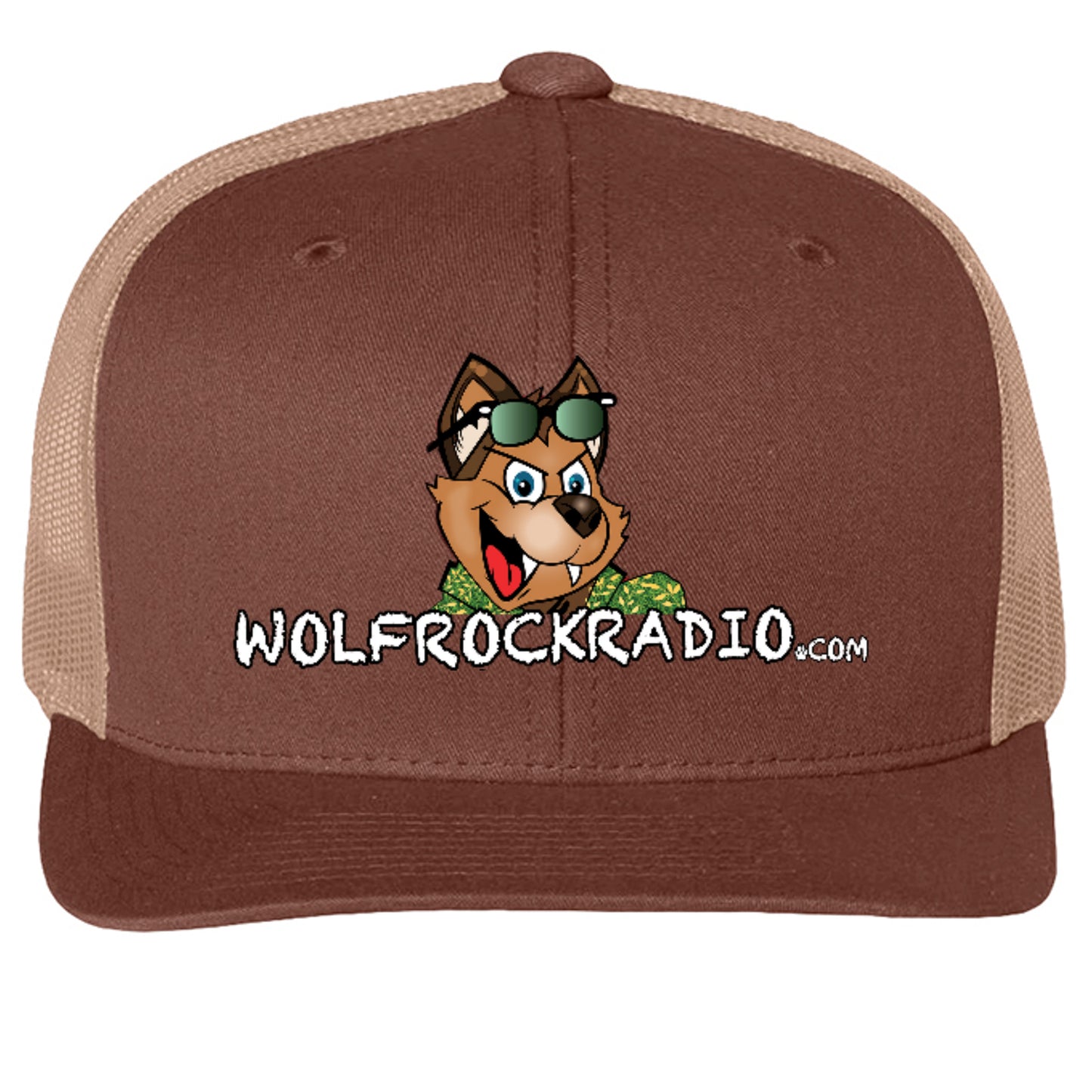 Brown/ Khaki - 6606 - FRONT