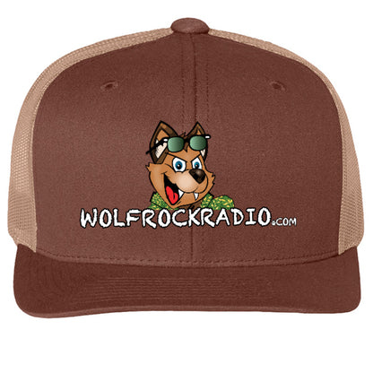 Brown/ Khaki - 6606 - FRONT