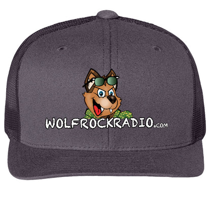 Dark Heather Grey - 6606 - FRONT