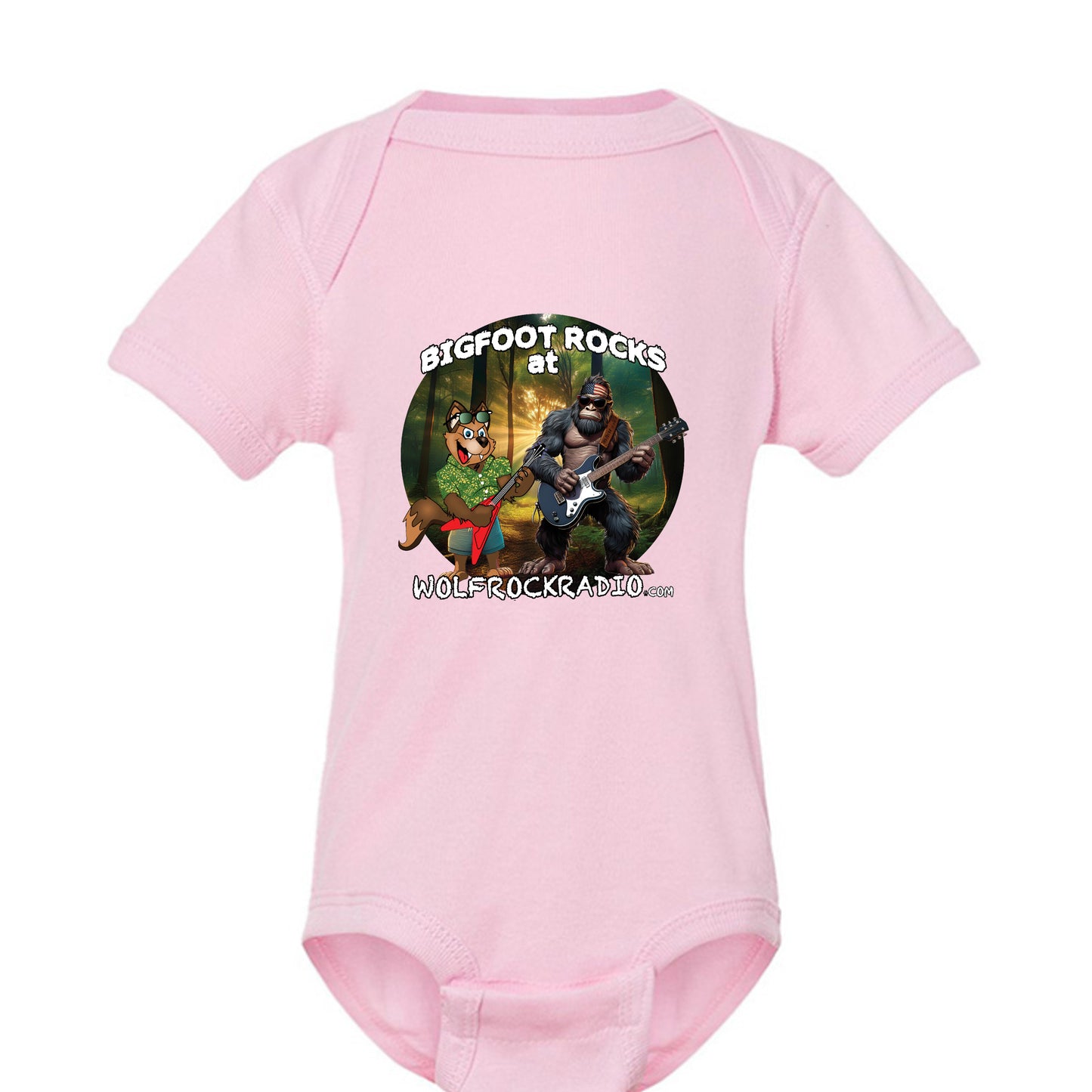 PINK - 4400 - FRONT