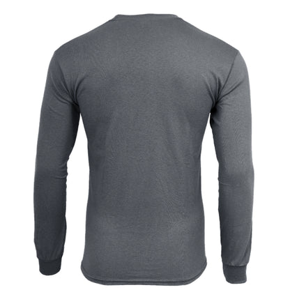 Dark Heather - G840 - BACK