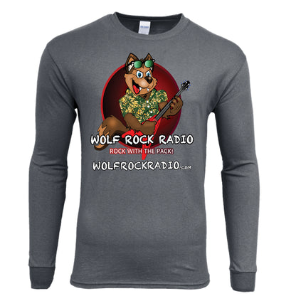 Dark Heather - G840 - FRONT