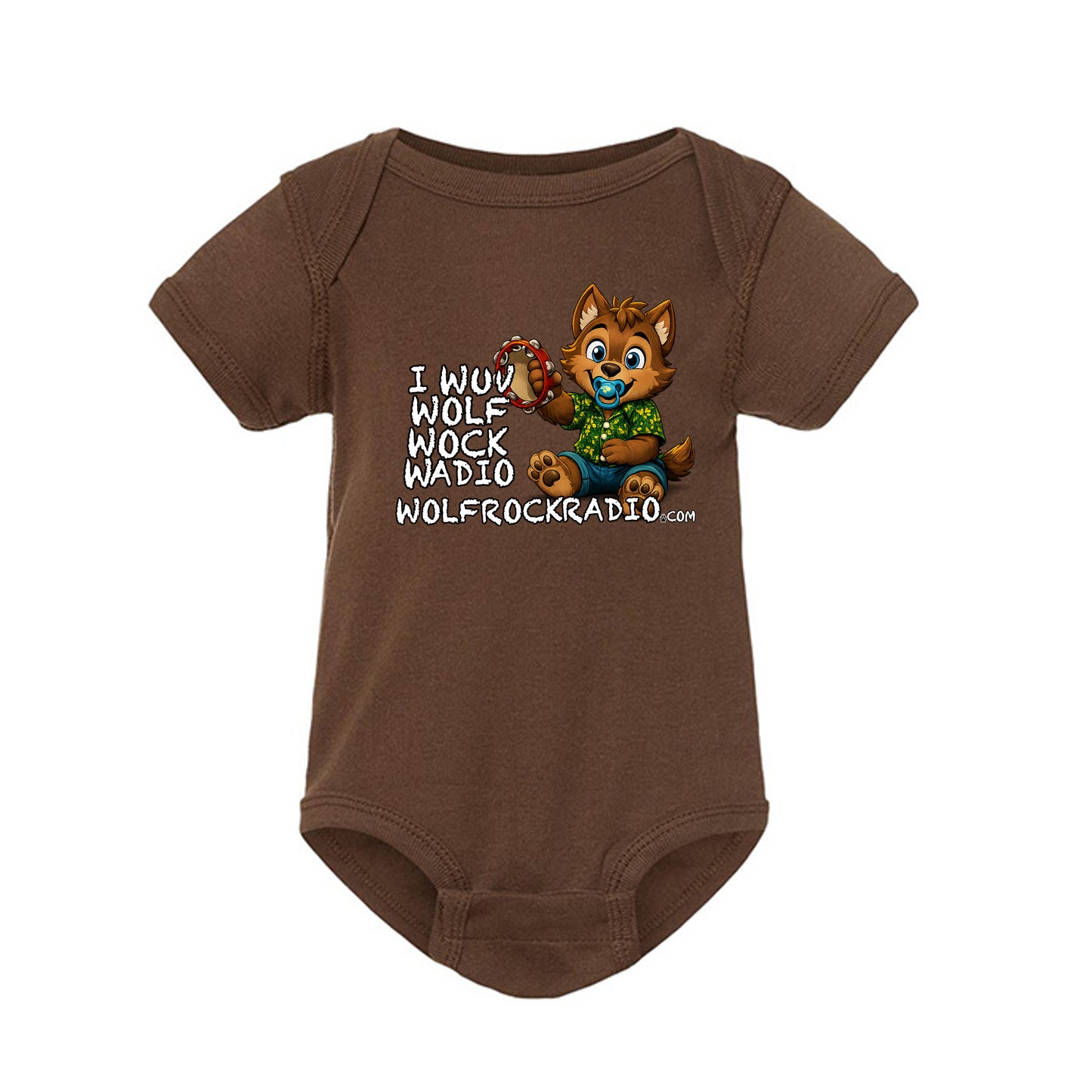 BROWN - 4400 - FRONT
