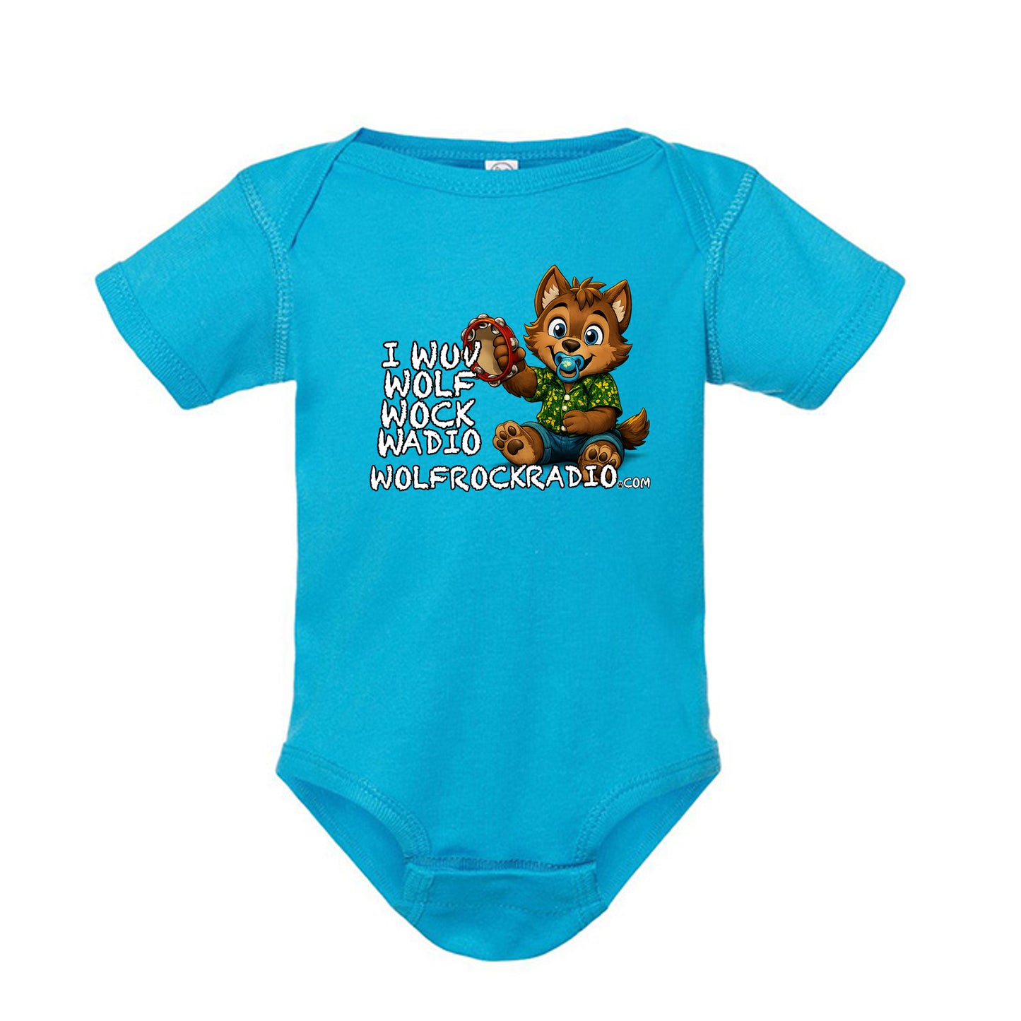 TURQUOISE - 4400 - FRONT