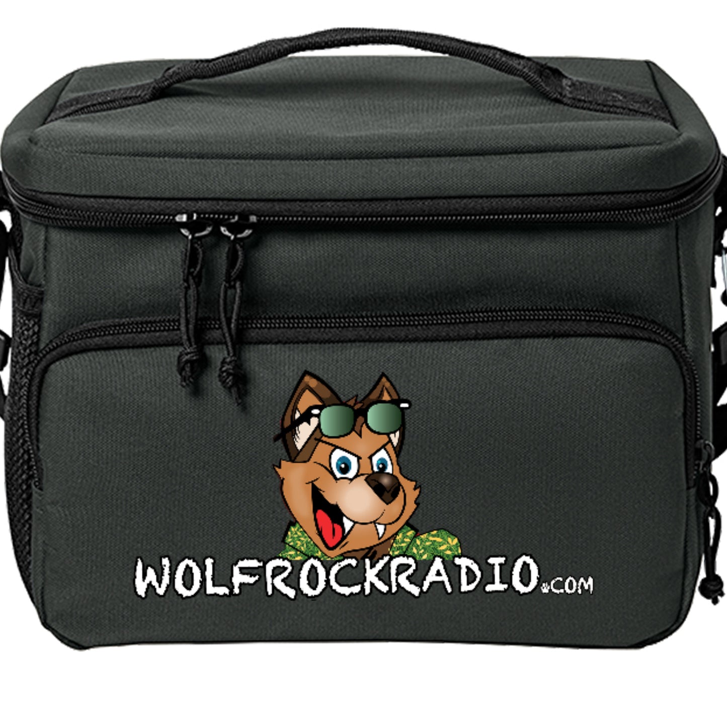 Charcoal - CSB505 - FRONT