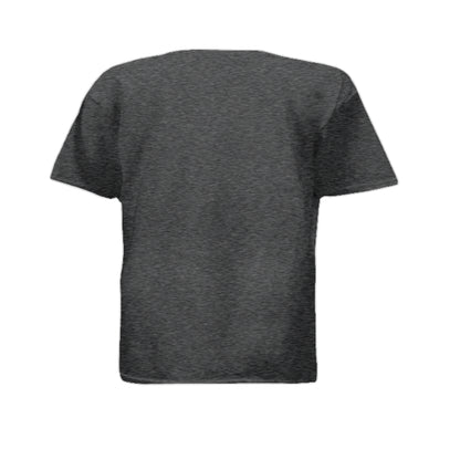 DARK HEATHER - G800B - BACK