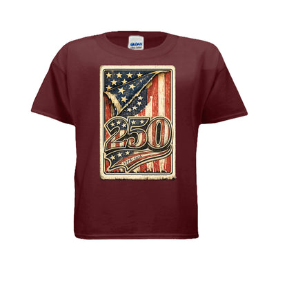 MAROON - G800B - FRONT