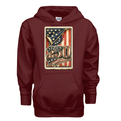 MAROON - G185B - FRONT
