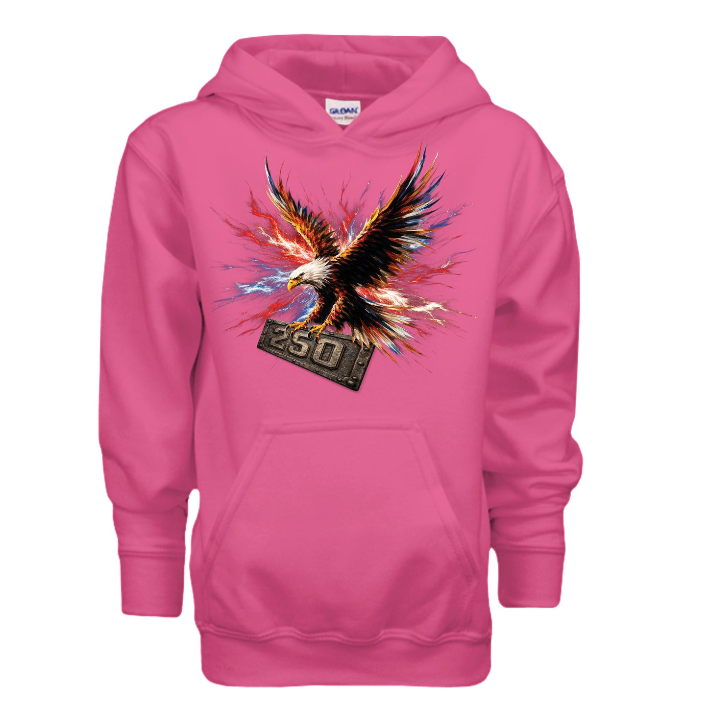 HELICONIA - G185B - FRONT