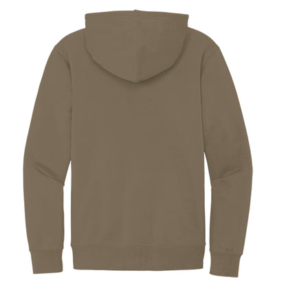 Coyote Brown - DT6100 - BACK