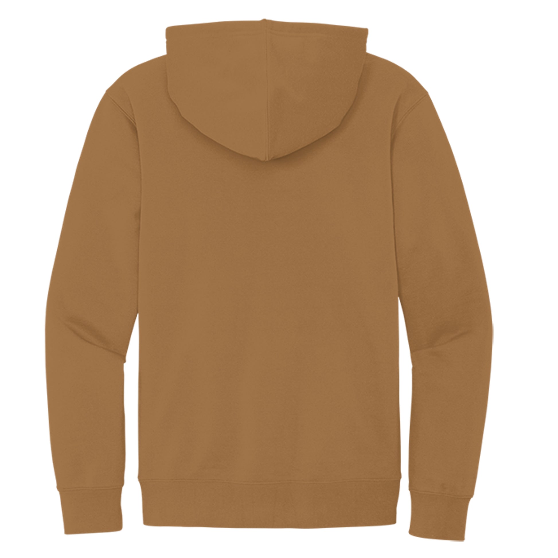 Duck Brown - DT6100 - BACK