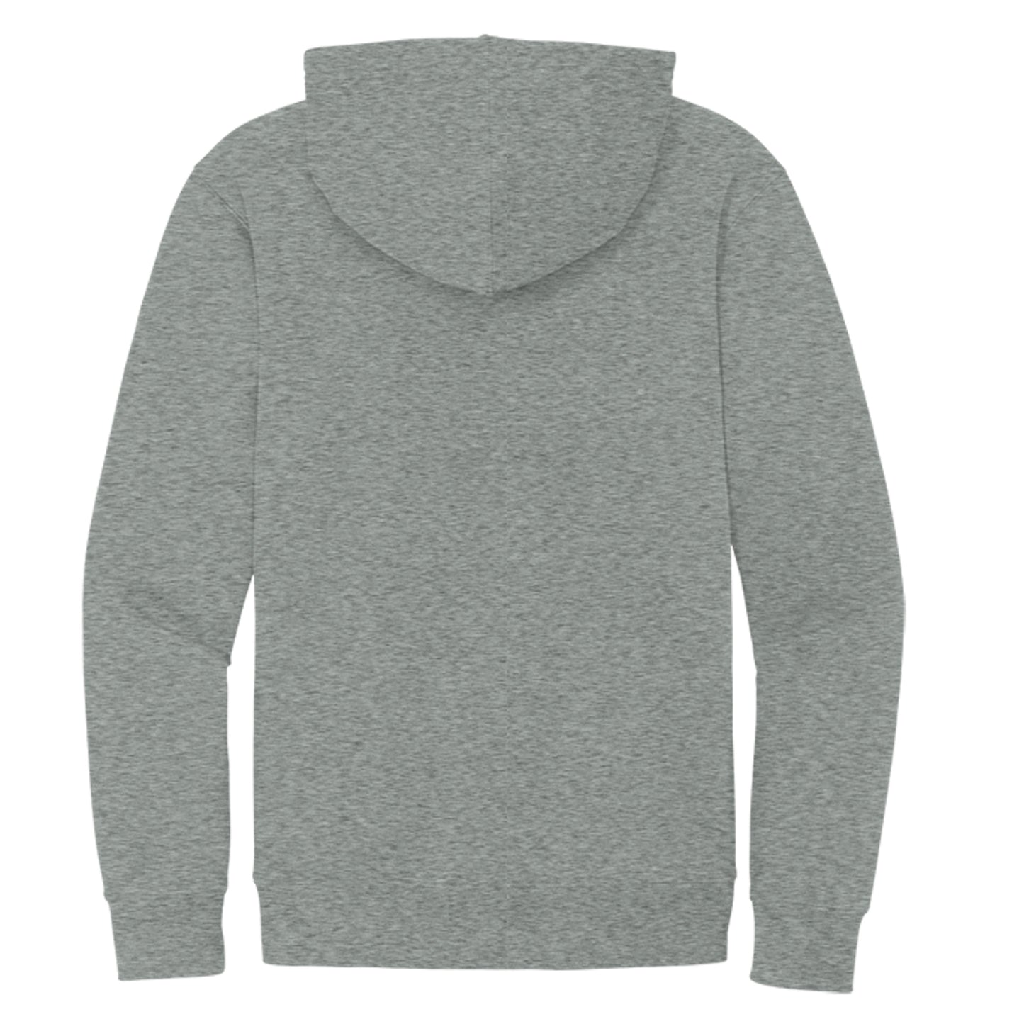 Heathered Dusty Sage - DT6100 - BACK