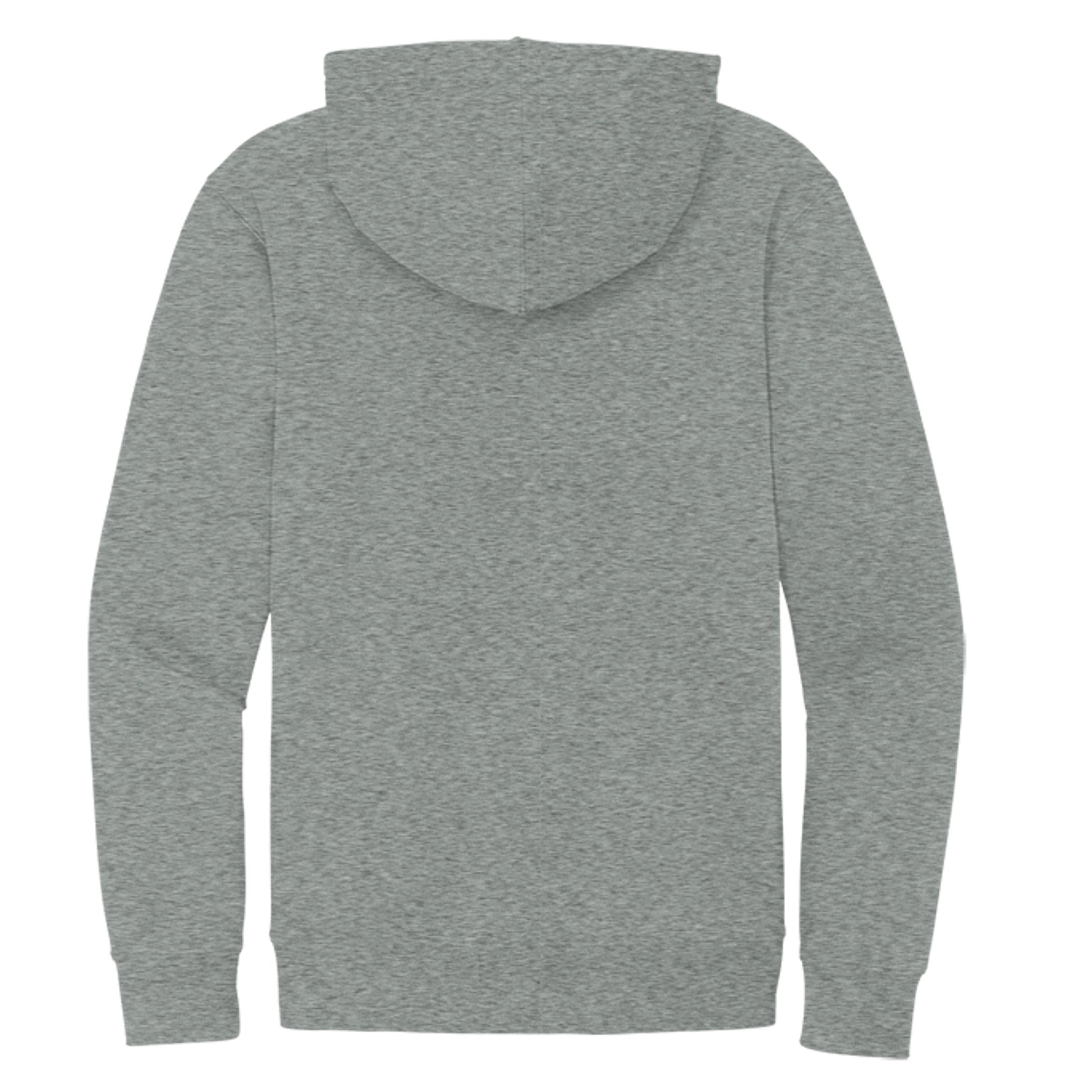 Heathered Dusty Sage - DT6100 - BACK
