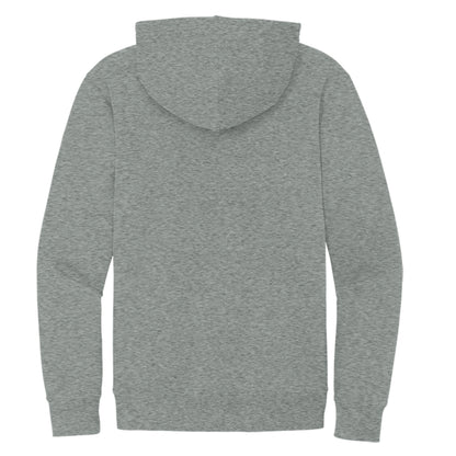 Heathered Dusty Sage - DT6100 - BACK