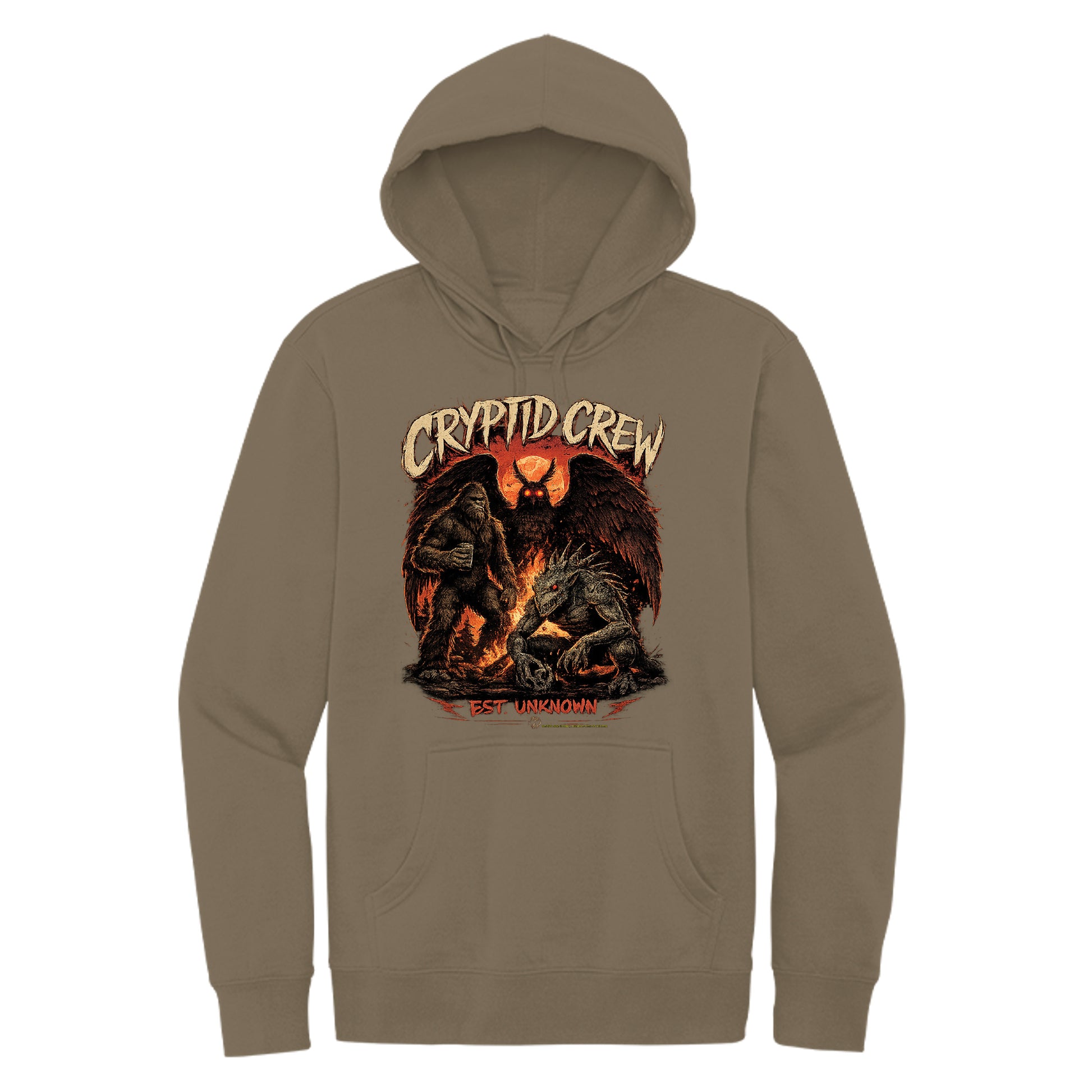 Coyote Brown - DT6100 - FRONT
