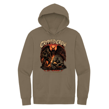 Coyote Brown - DT6100 - FRONT