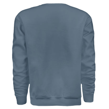 INDIGO BLUE - G180 - BACK
