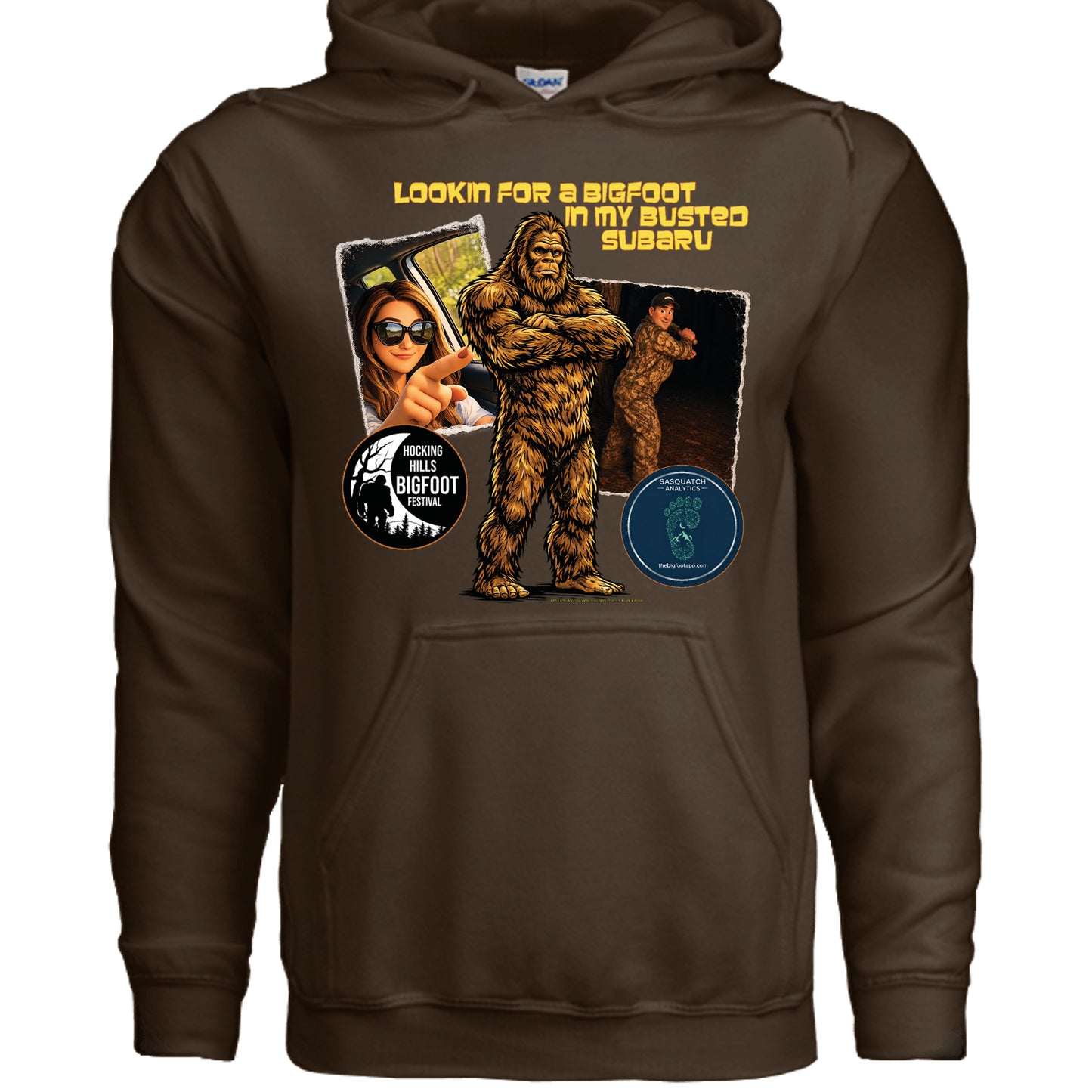 DARK CHOCOLATE - G185 - FRONT