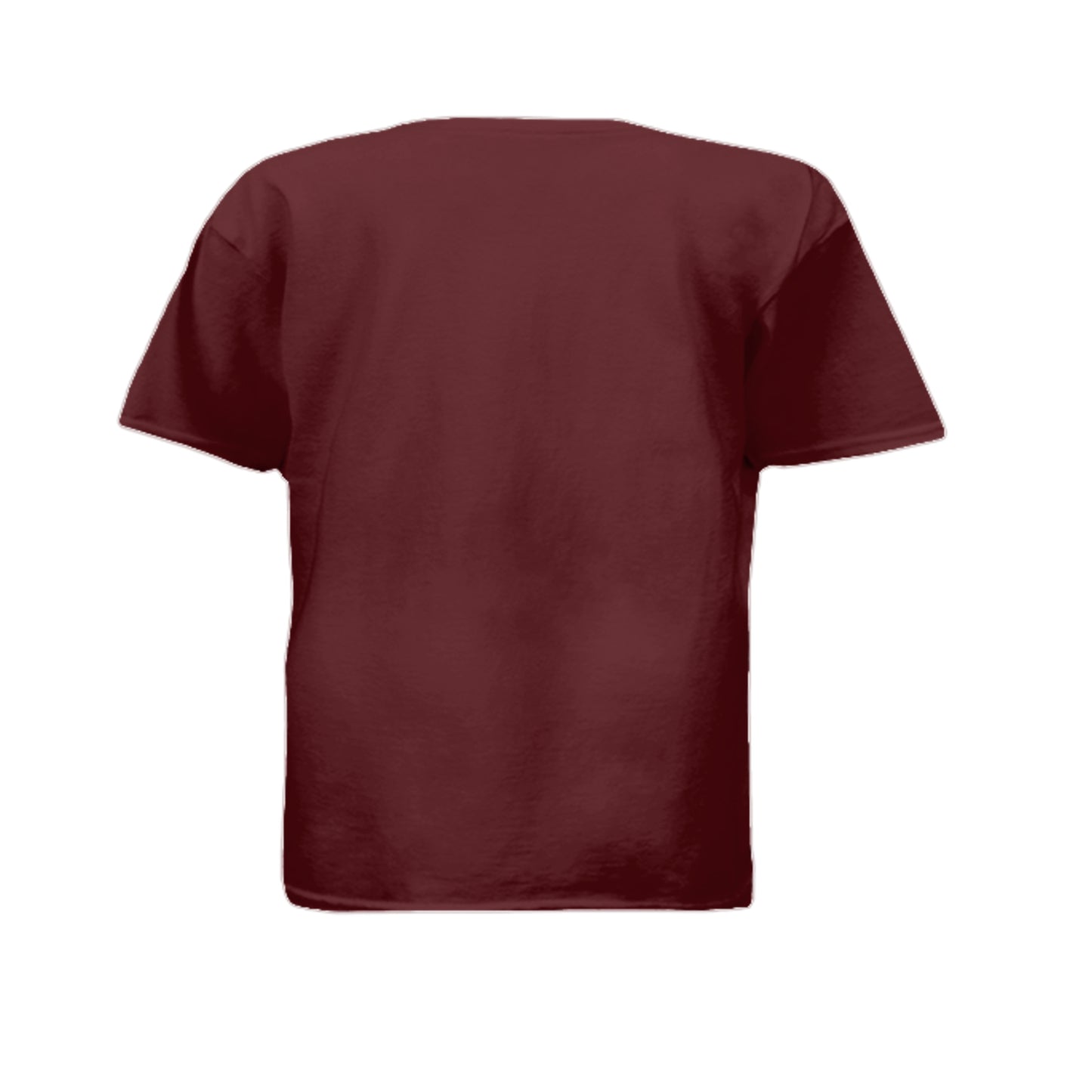 MAROON - G800B - BACK