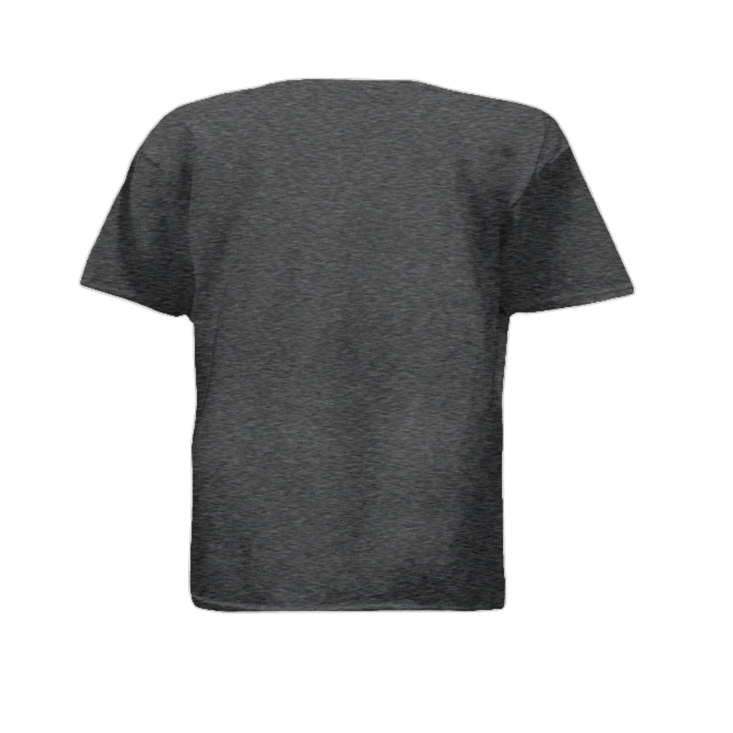 DARK HEATHER - G800B - BACK