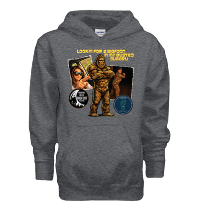 DARK HEATHER - G185B - FRONT