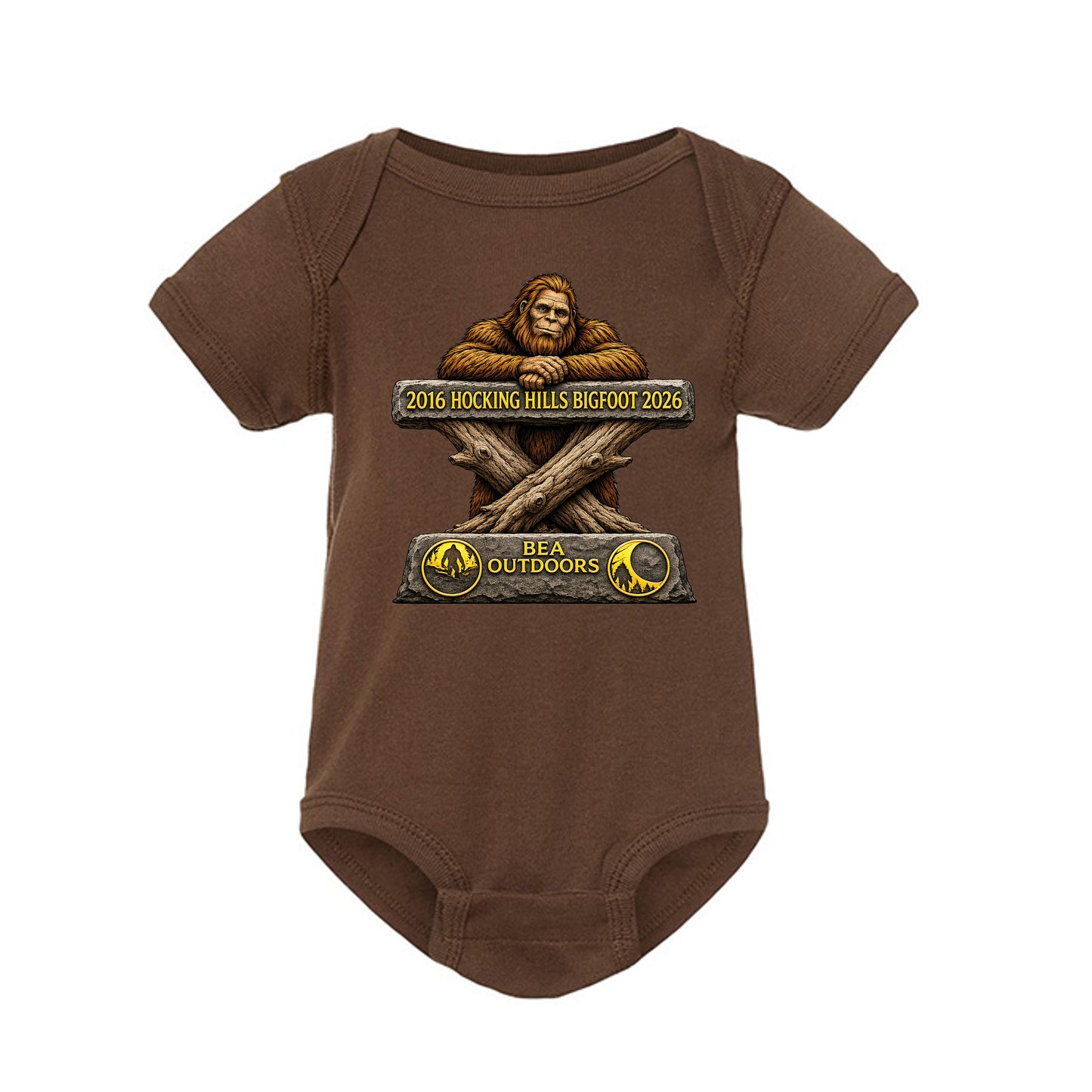 BROWN - 4400 - FRONT