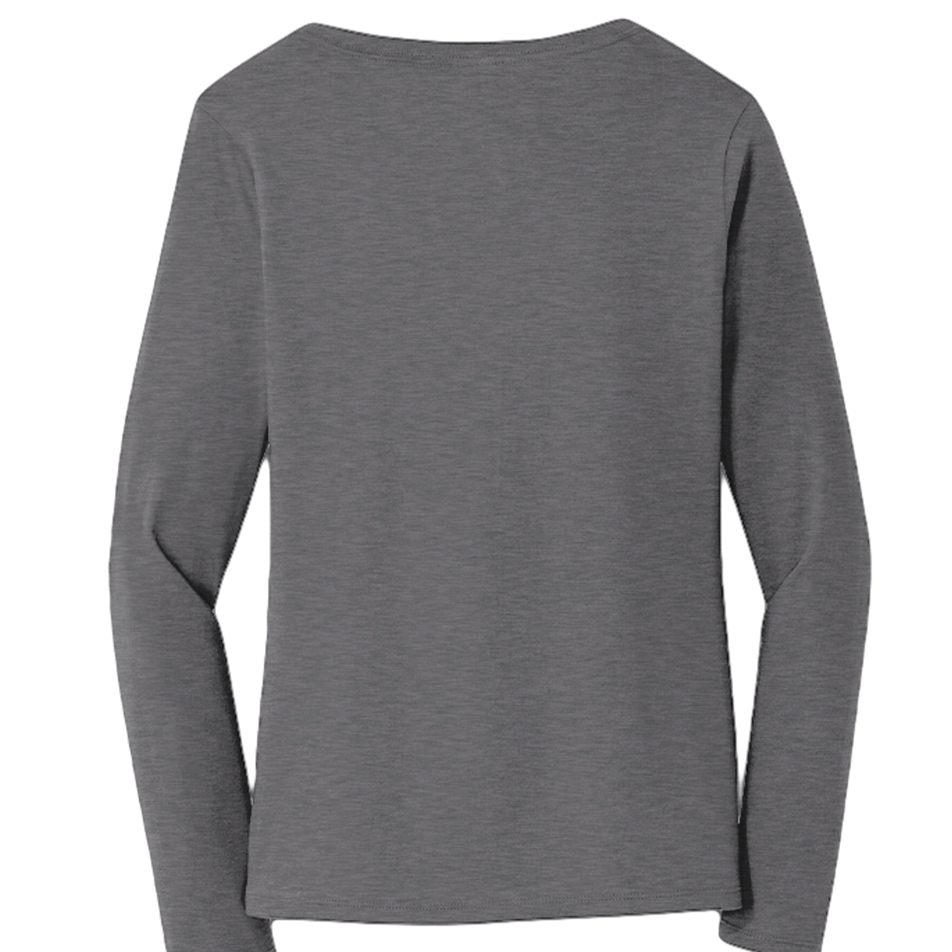 Athletic Heather - LPC450VLS - BACK