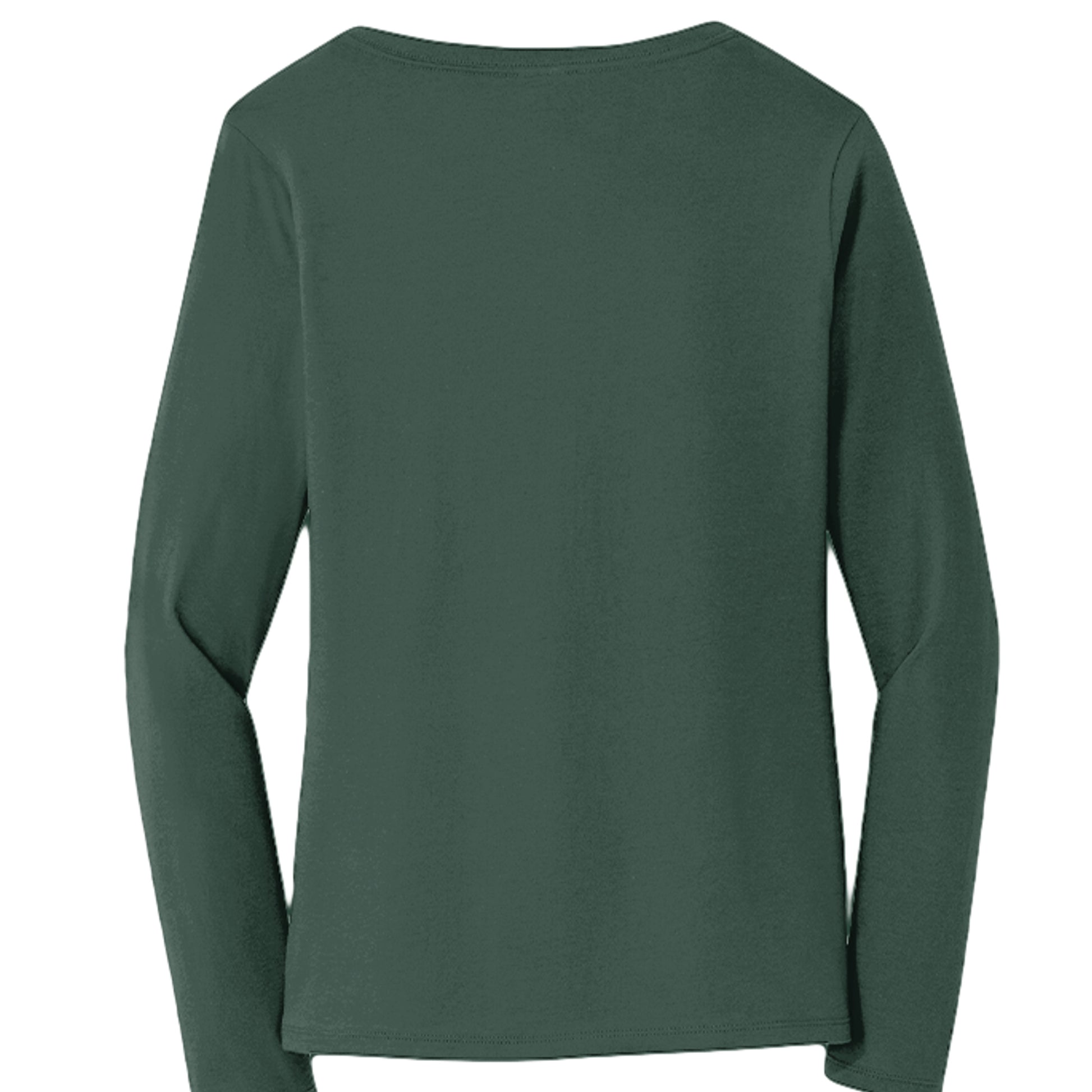 Forest Green - LPC450VLS - BACK