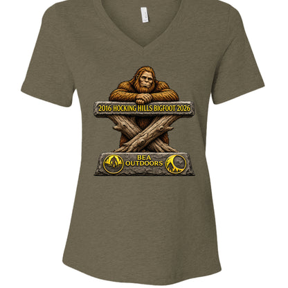 Heather Olive - 6405CVC - FRONT