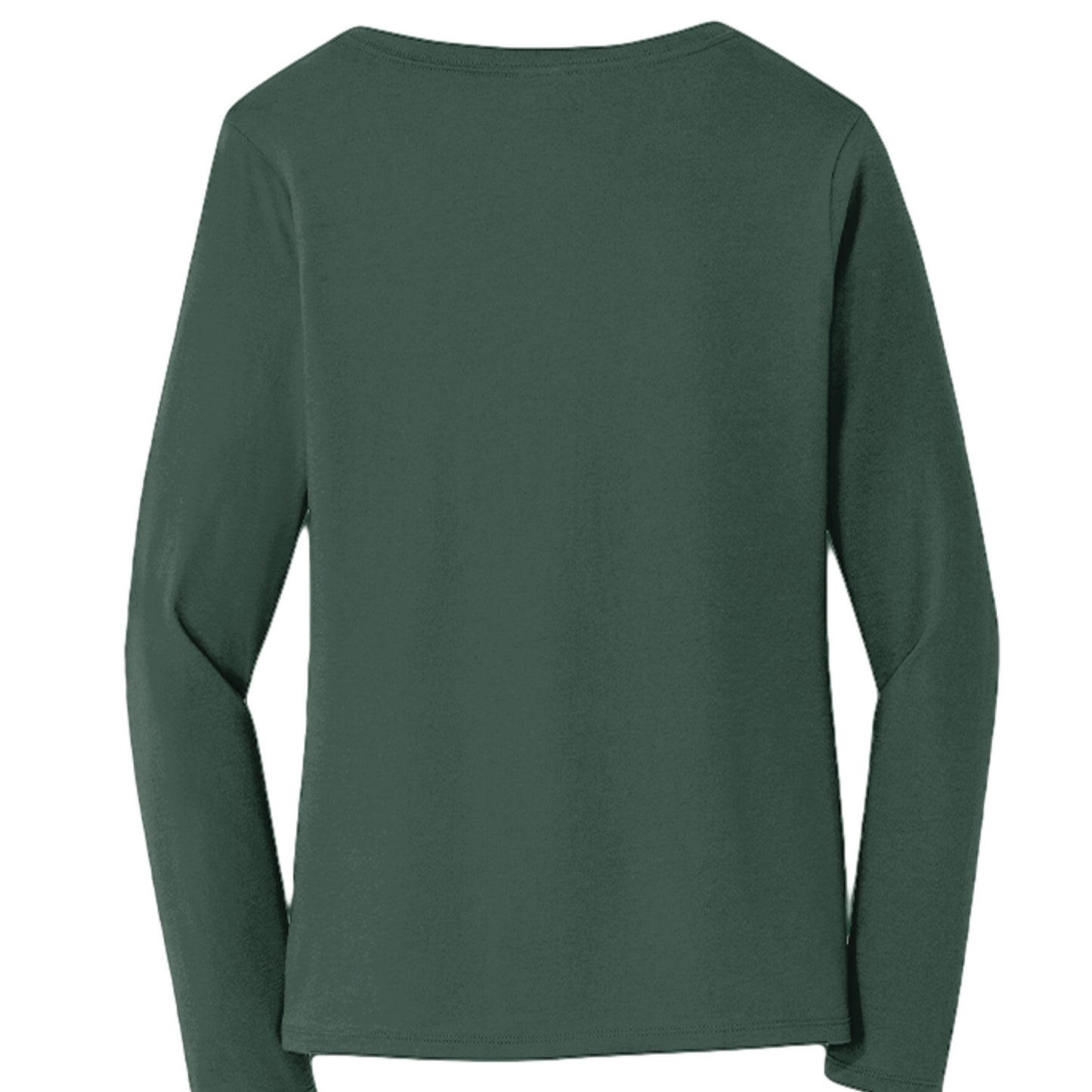 Forest Green - LPC450VLS - BACK