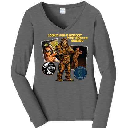 Dark Heather Grey - LPC450VLS - FRONT