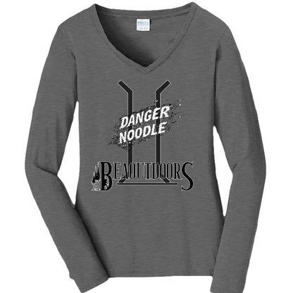 Dark Heather Grey - LPC450VLS - FRONT