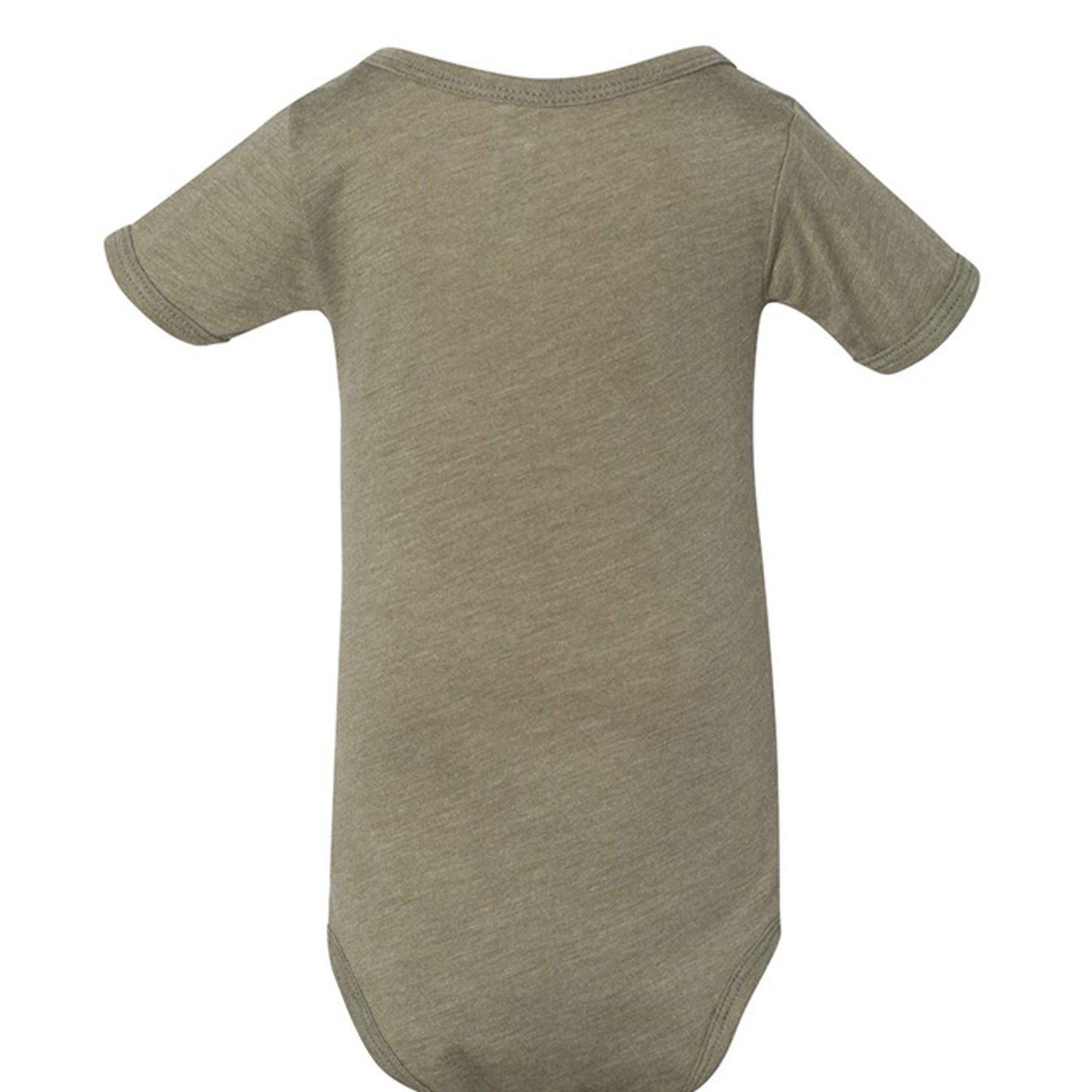 OLIVE TRIBLEND - 134B - BACK