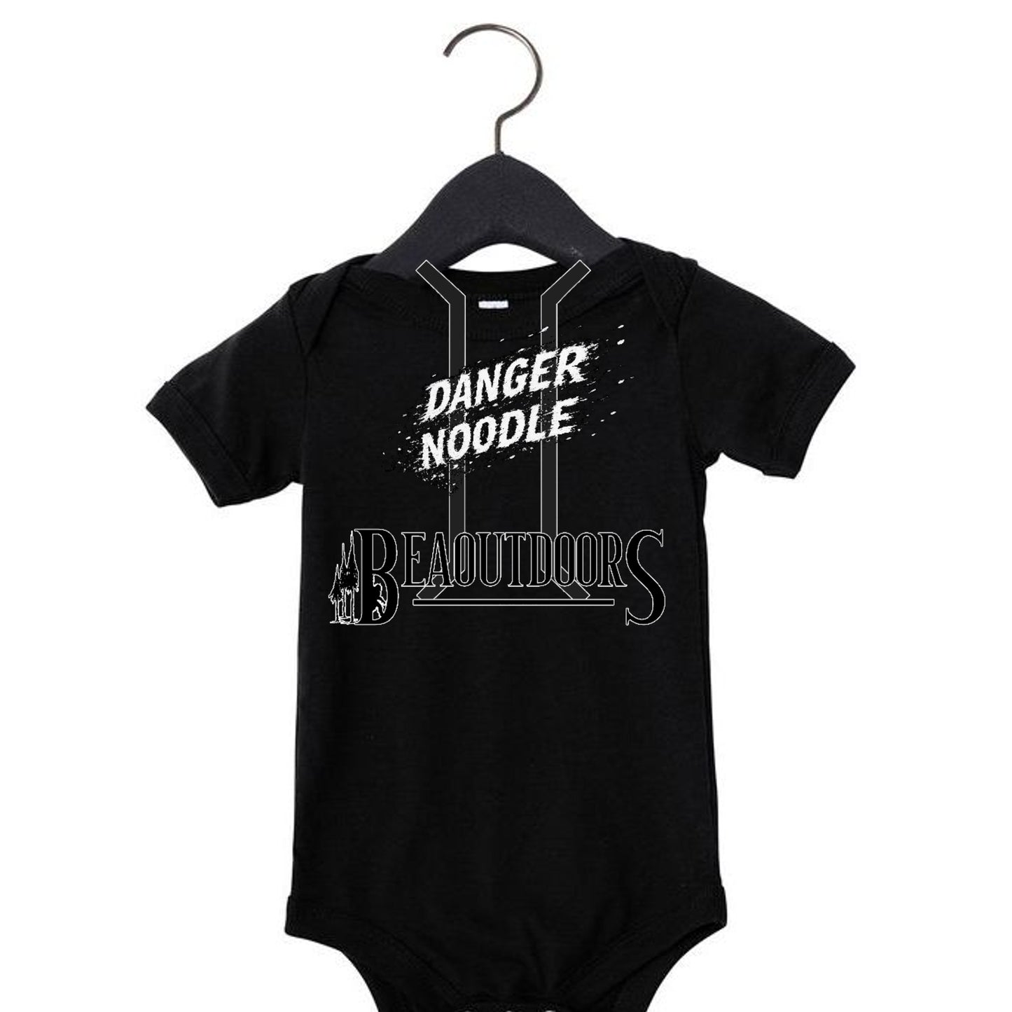 Solid Black Triblend - 134B - FRONT