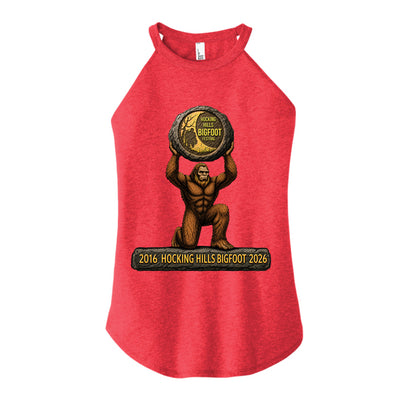 Red Frost - DT137L - FRONT