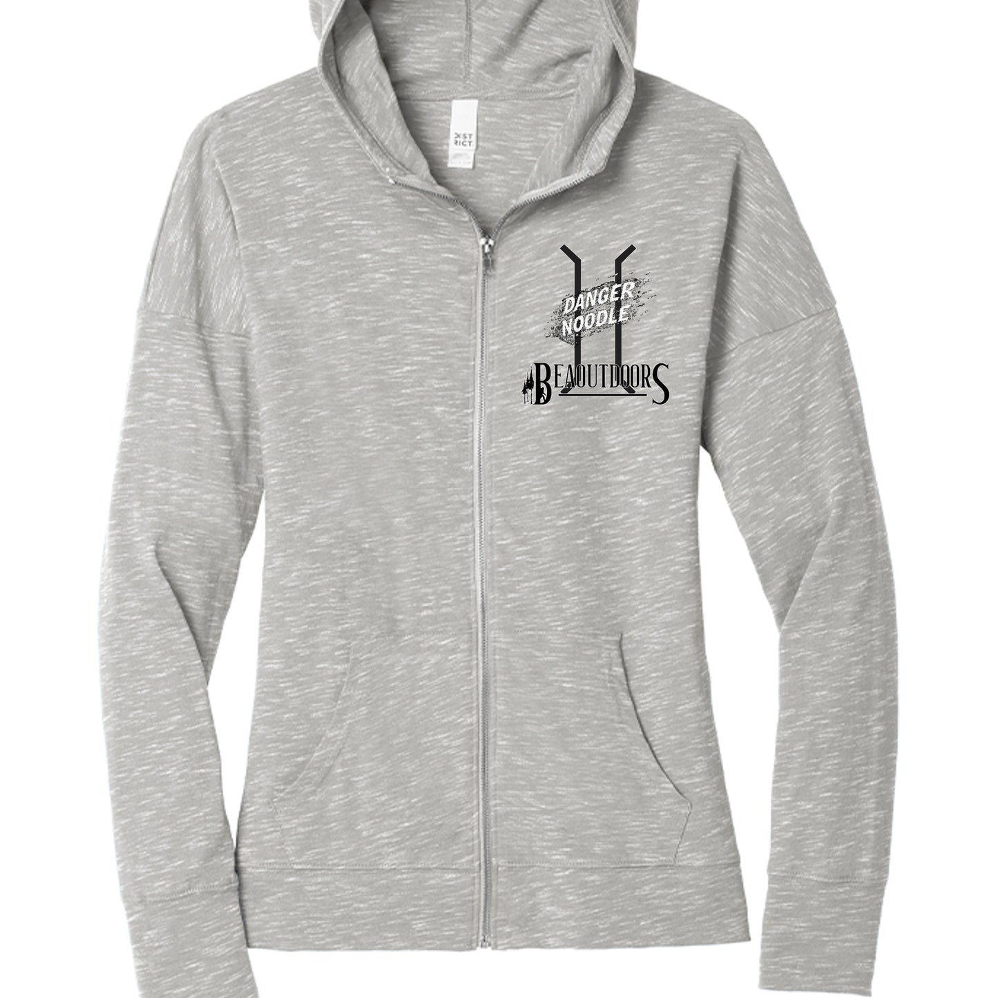 Light Grey - DT665 - FRONT