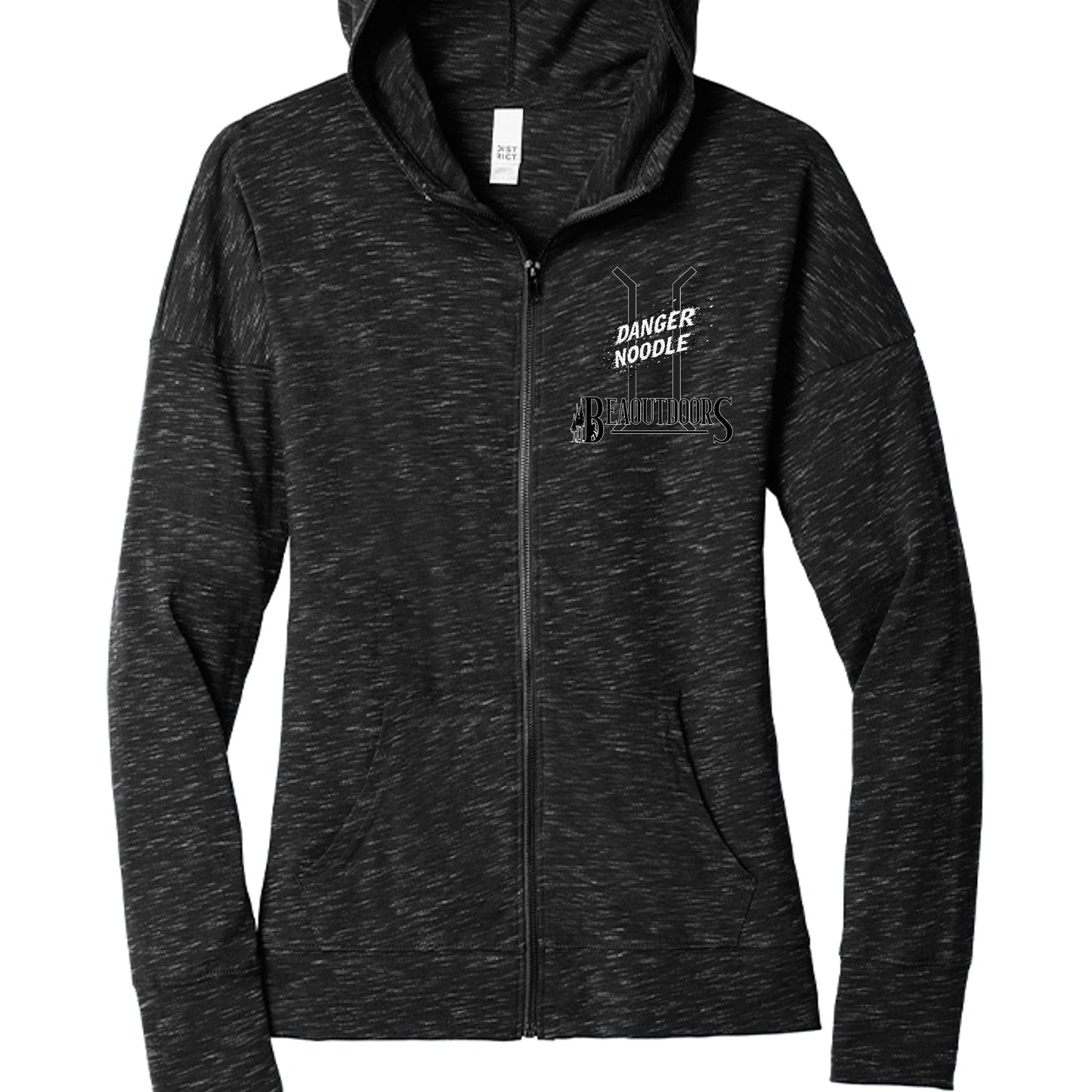Black - DT665 - FRONT