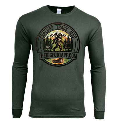 FOREST GREEN - G840 - FRONT