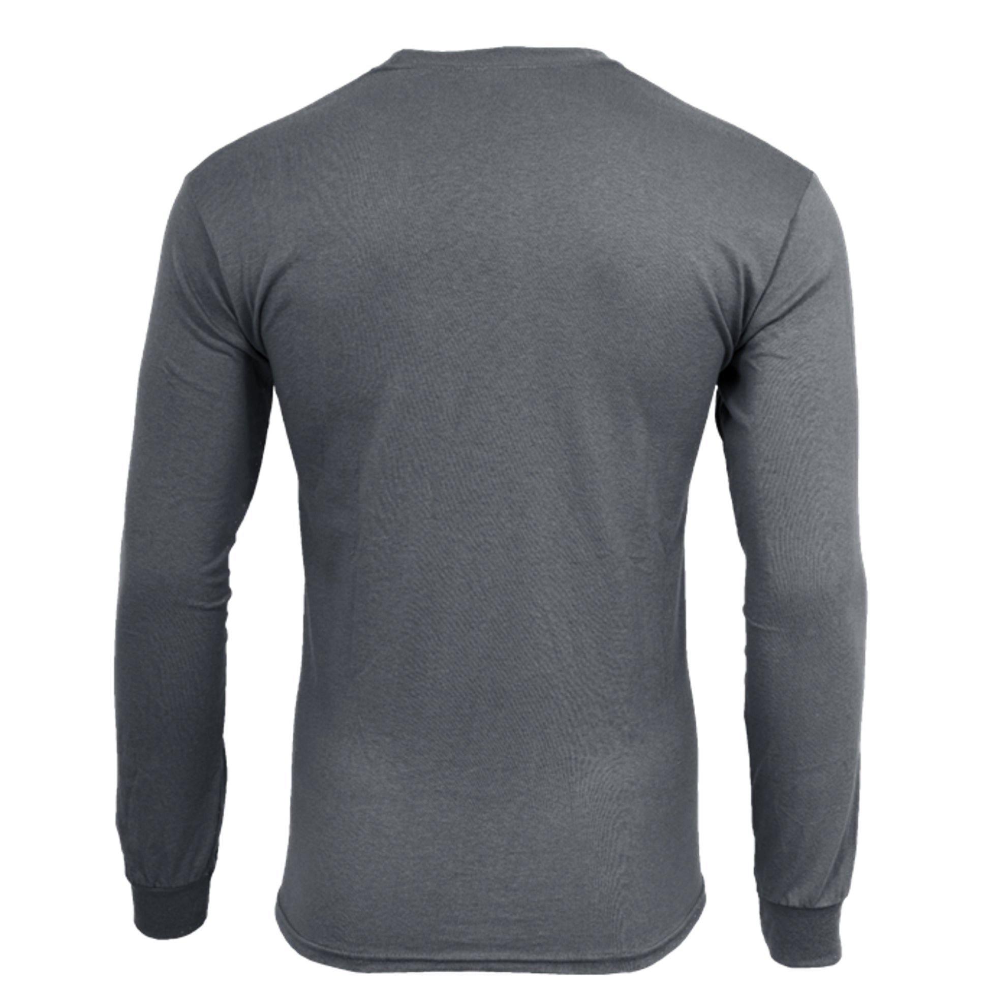 Dark Heather - G840 - BACK