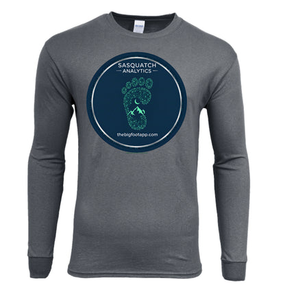Dark Heather - G840 - FRONT
