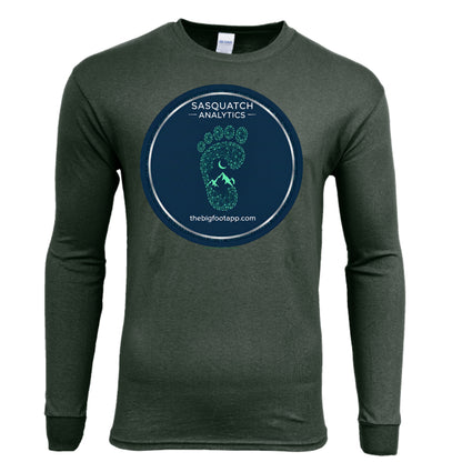 FOREST GREEN - G840 - FRONT