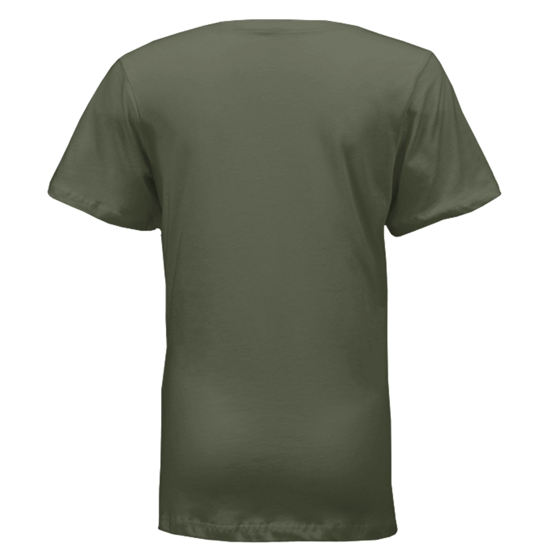 Military Green - 6405 - BACK