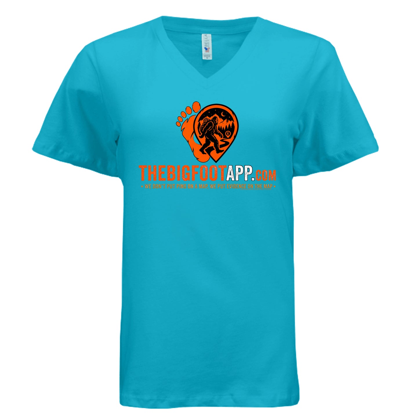 TURQUOISE - 6405 - FRONT