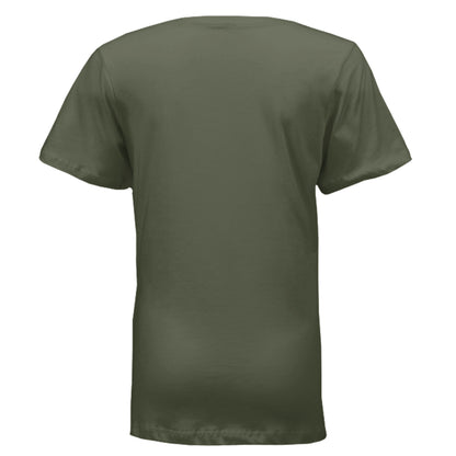 Military Green - 6405 - BACK