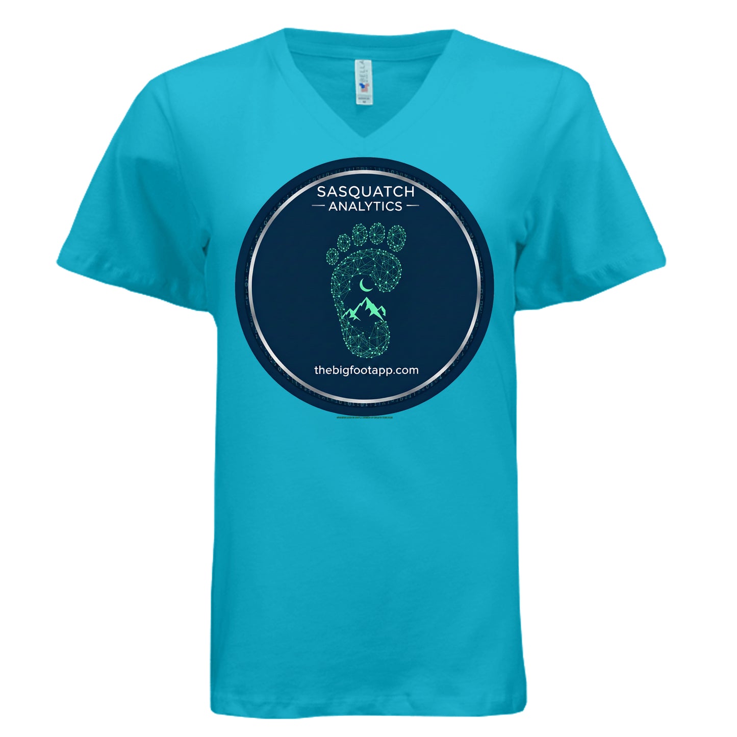 TURQUOISE - 6405 - FRONT
