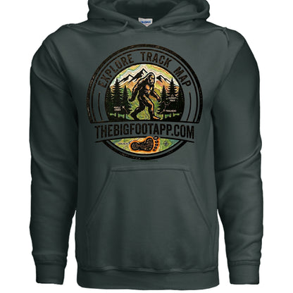 FOREST GREEN - G185 - FRONT