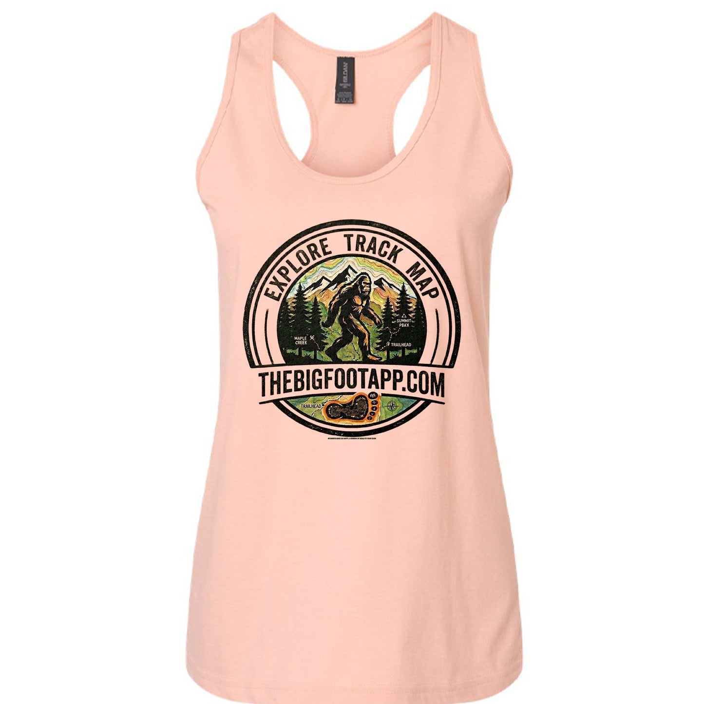DUSTY ROSE - G672L - FRONT